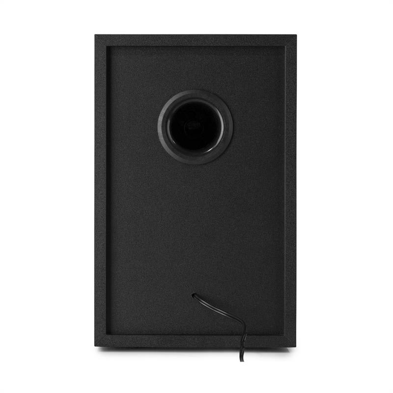 Vonyx SM40, sada štúdiových reproduktorov, 100 W max., 2-pásmové, čierne – Obrázok 5
