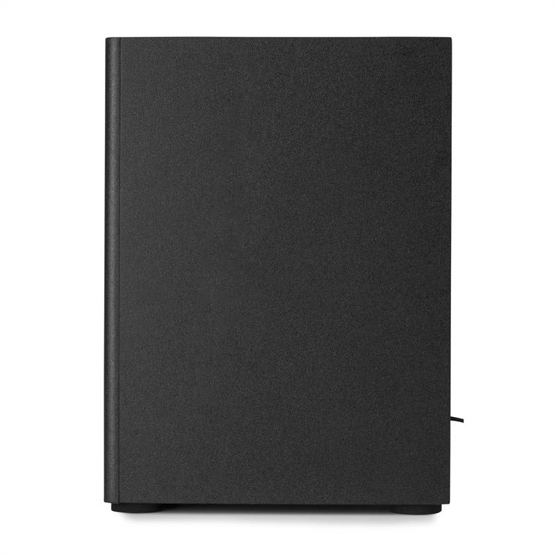 Vonyx SM50, sada štúdiových reproduktorov, 140 W max., 2-pásmové, čierne – Obrázok 3