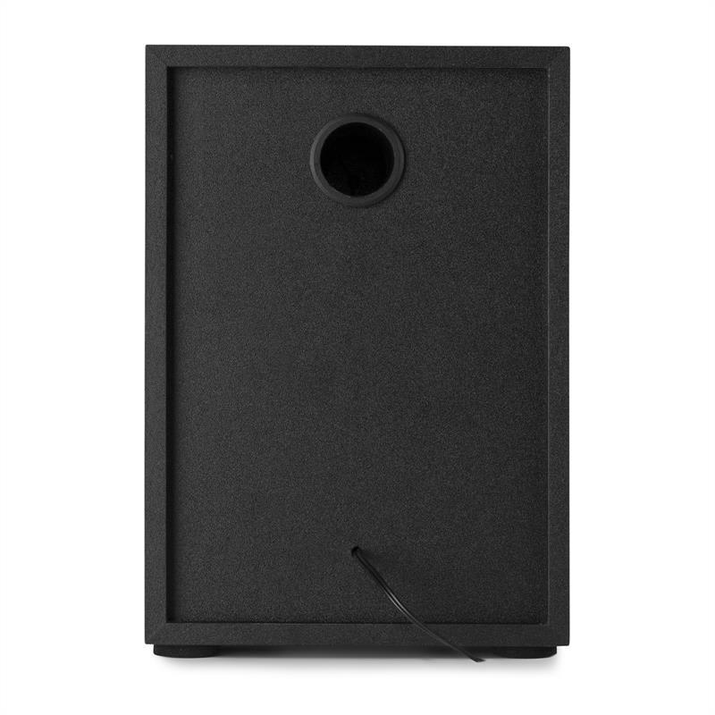 Vonyx SM50, sada štúdiových reproduktorov, 140 W max., 2-pásmové, čierne – Obrázok 4