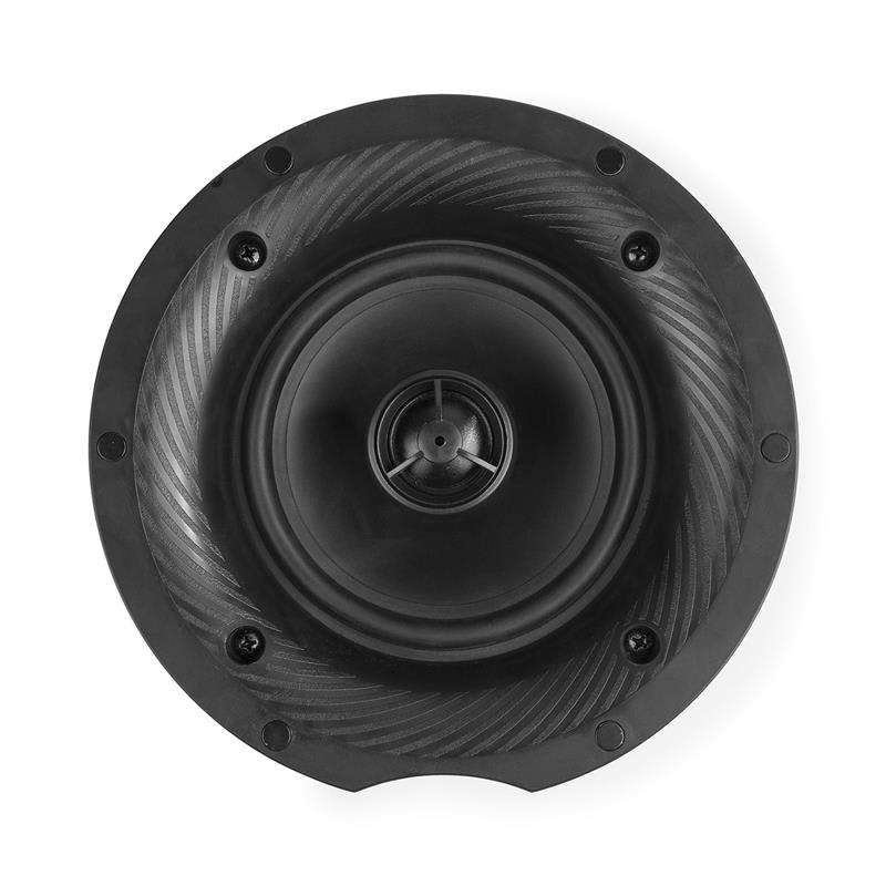 Power Dynamics CSH50, sada stropných reproduktorov, 2x50W, bluetooth, biela – Obrázok 2