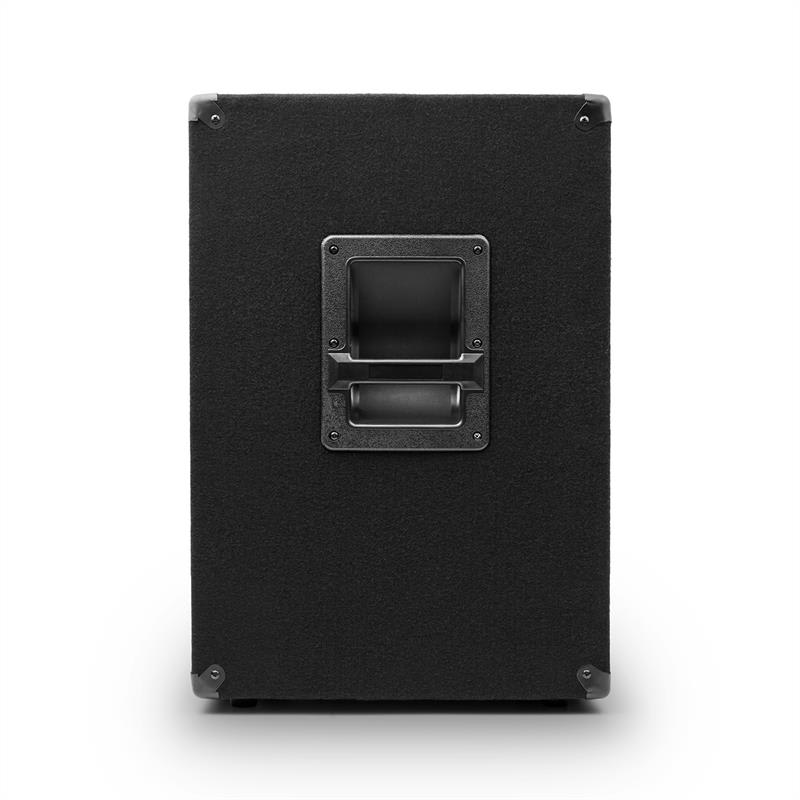 Auna Pro PW-1015-SUB MKII, pasívny PA hlbokotónový reproduktor, 15" subwoofer, 500 W RMS/1000 W – Obrázok 3