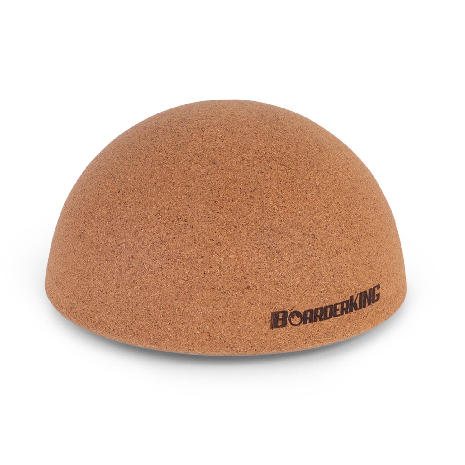 BoarderKING Hemisphäre, korková polguľa, 20 × 20 × 10 cm, 360°, korok