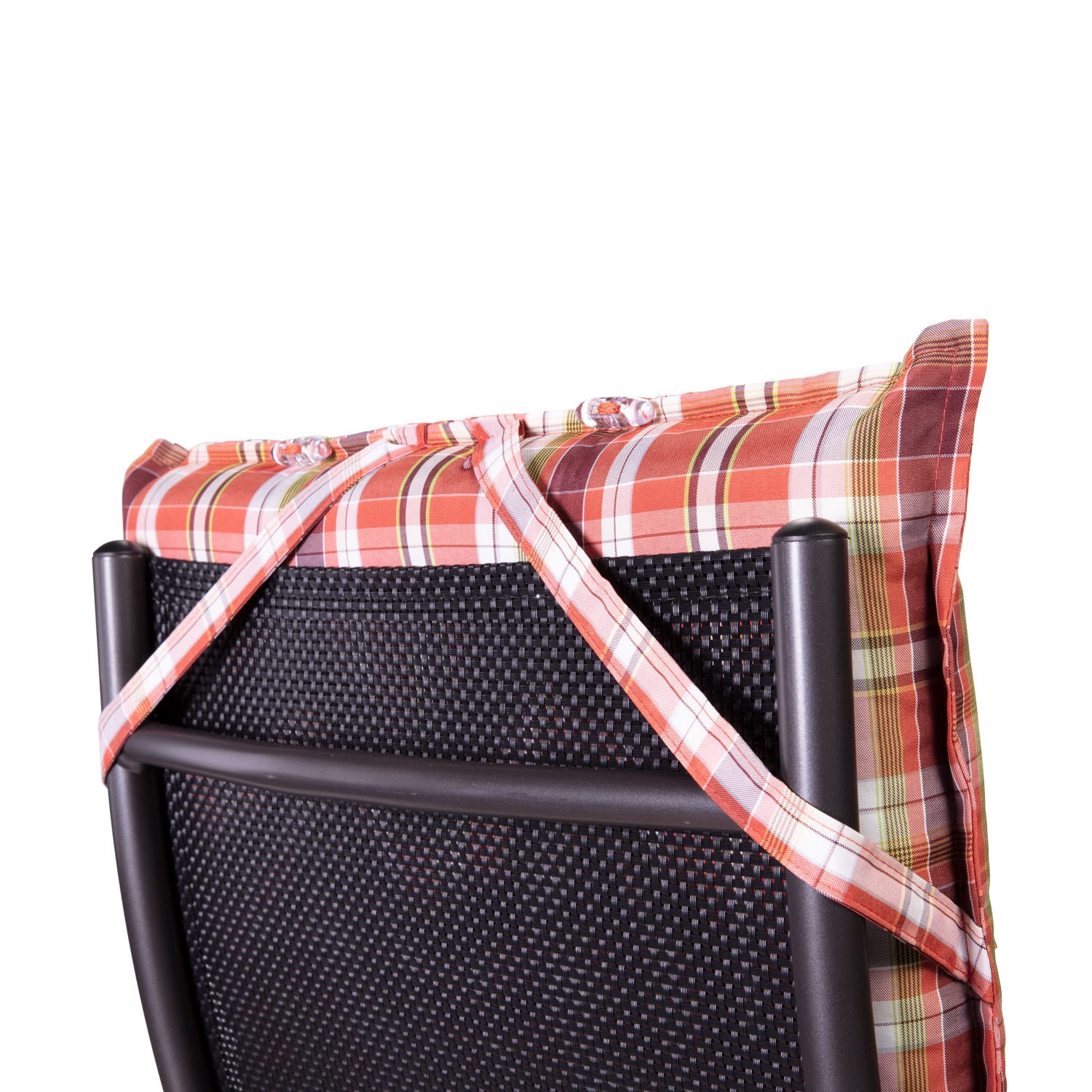 Blumfeldt Sylt, čalúnená podložka, podložka na stoličku, podložka na vyššie polohovacie kreslo, vankúš, polyester, 50 × 120 × 9 cm – Obrázok 4