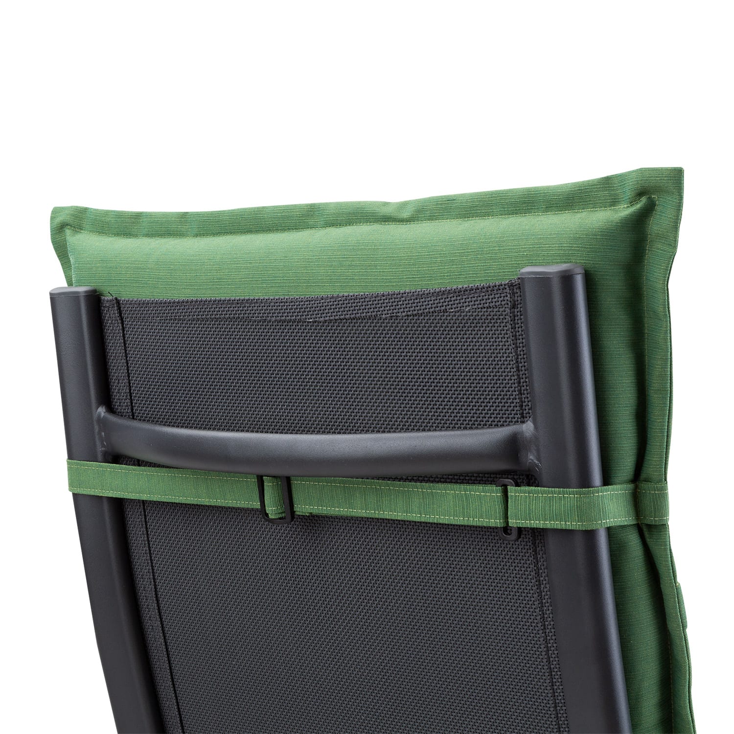 Blumfeldt Coburg, poduška, čalúnenie na kreslo, vysoké operadlo, záhradná stolička, polyester, 53 x 117 x 9 cm, 1 x poduška – Obrázok 3