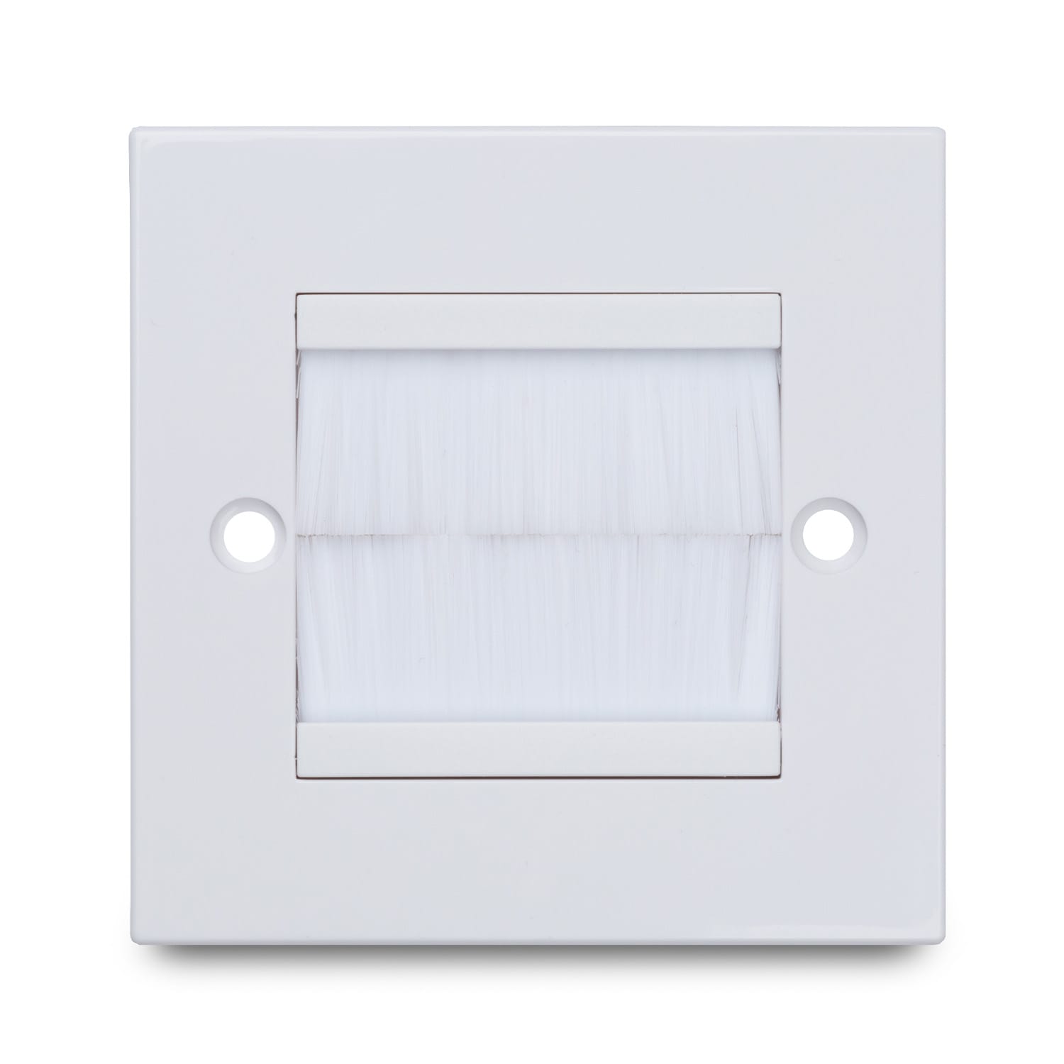 OneConcept Krycí rám na káble, súprava 2 kusov, cca 86 × 86 mm – Obrázok 5