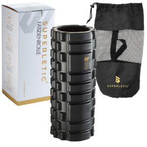 Capital Sports Botond, fasciálny valec, 3 x 14 x 14 cm, 3 masážne zóny, výstupky