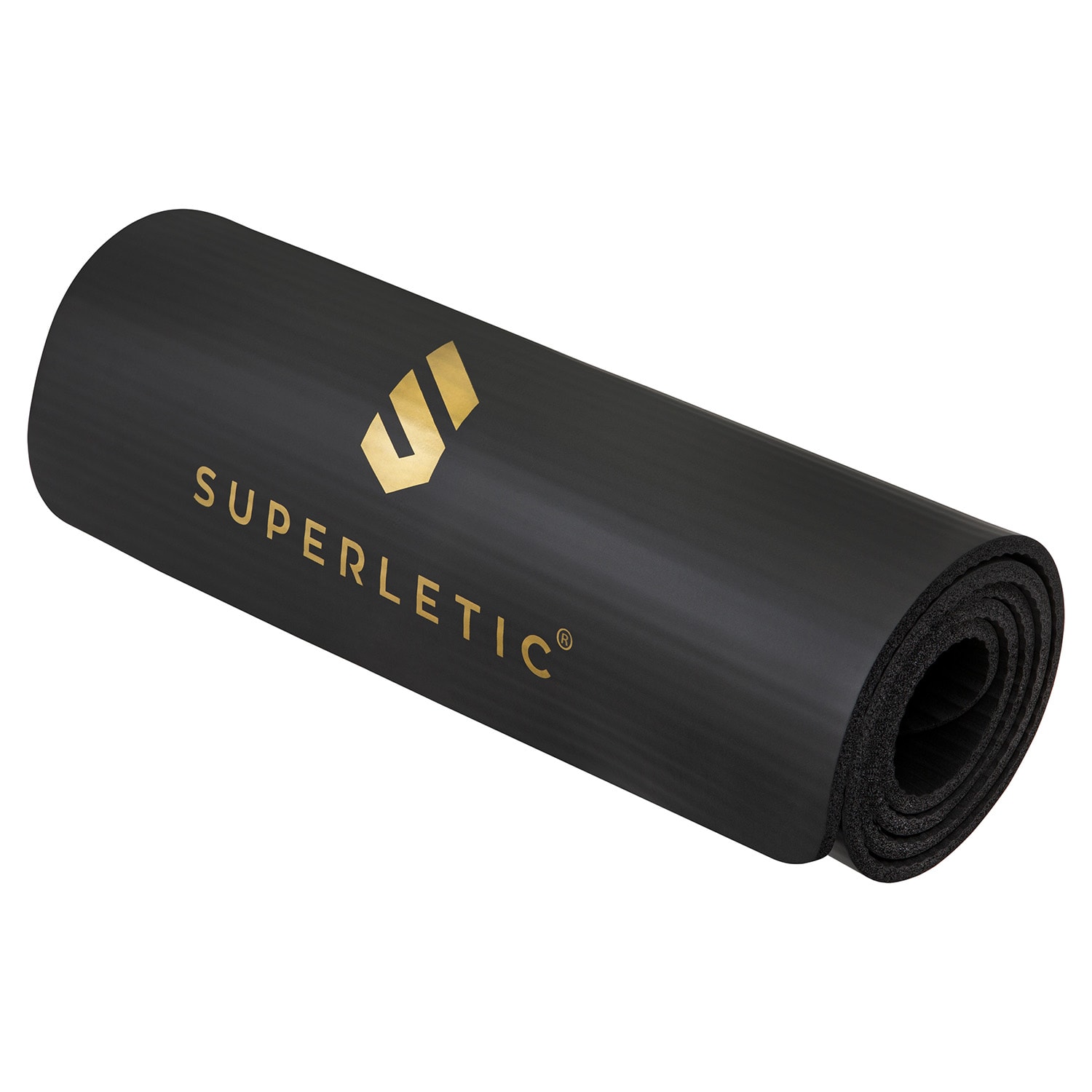 Capital Sports Deva, gymnastická podložka, 180 × 0,8 × 60 cm, NBR pena, protišmyková, vrátane popruhu na prenášanie