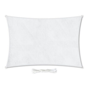 Blumfeldt Obdĺžniková slnečná clona, 2 × 3 m, polyester, priedušná