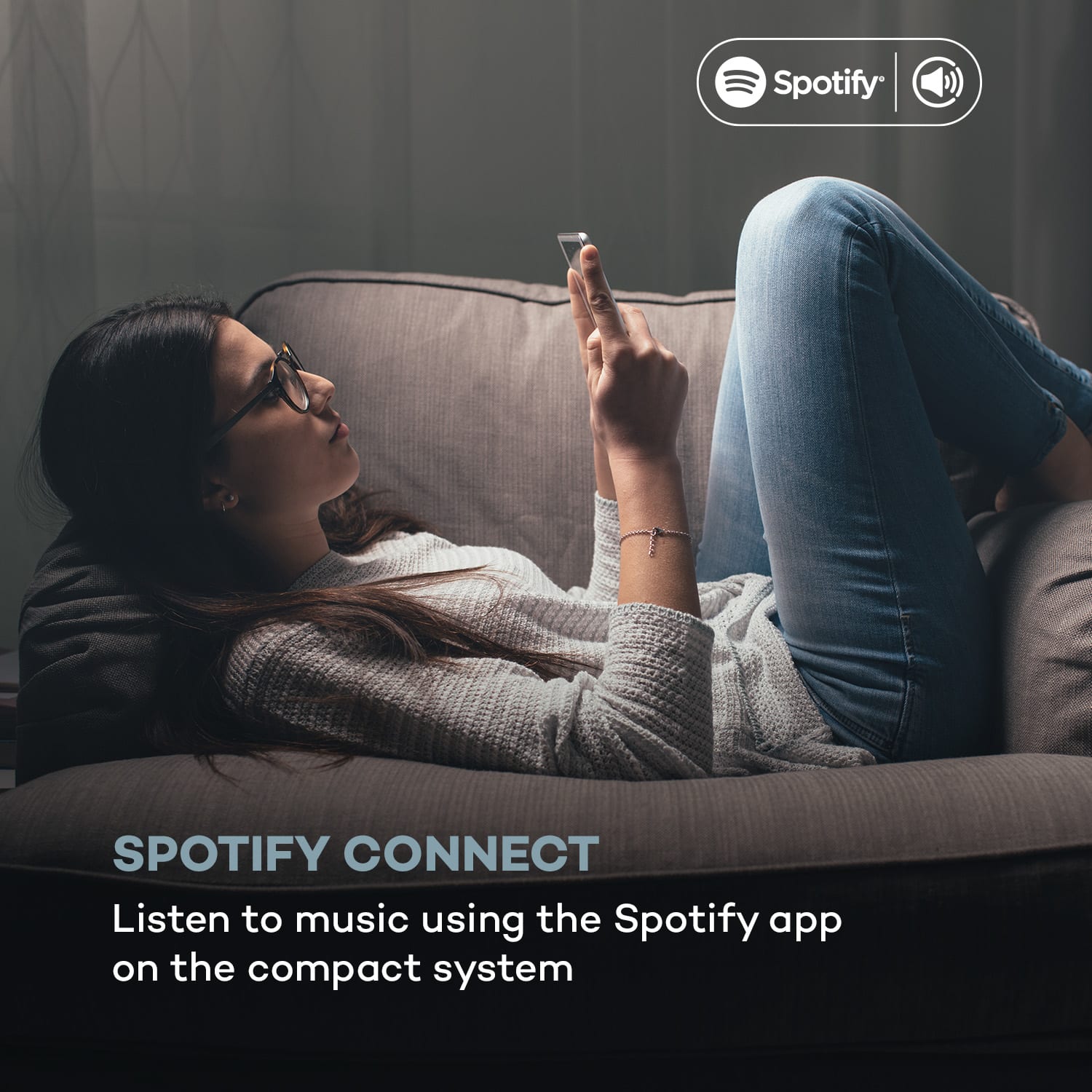 Auna Harvard, kompaktný systém, DAB+/ UKW rádio, CD prehrávač, Bluetooth – Obrázok 4
