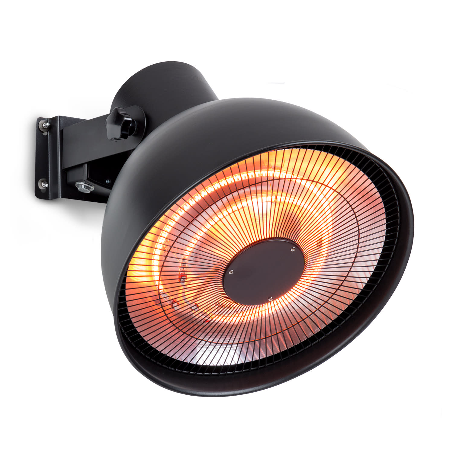 Blumfeldt Heatbell Wall Smart, infračervený terasový ohrievač, IPX4, 800/1200/2000 W, outdoor